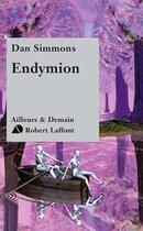 Couverture du livre « Endymion - tome 3 - ne » de Dan Simmons aux éditions Robert Laffont