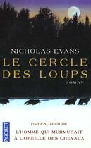 Couverture du livre « Le cercle des loups » de Nicholas Evans aux éditions Pocket
