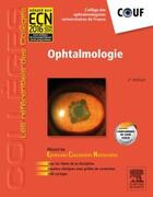 Couverture du livre « Ophtalmologie (2e édition) » de  aux éditions Elsevier-masson