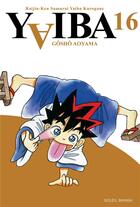 Couverture du livre « Yaiba Tome 16 » de Aoyama-G aux éditions Soleil