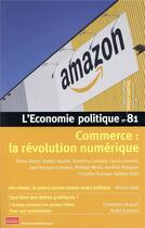 Couverture du livre « L'economie politique n 81 » de  aux éditions Alternatives Economiques