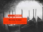 Couverture du livre « Mort en terre étrangère » de Donna Leon aux éditions Pointdeux