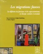 Couverture du livre « Migrations fauves » de Dupont/Barthele aux éditions Pu De Dijon