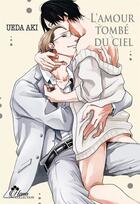 Couverture du livre « L'amour tombé du ciel » de Aki Ueda aux éditions Boy's Love