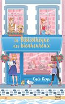 Couverture du livre « La bibliothèque des bienheureux » de Cali Keys aux éditions Hauteville