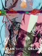 Couverture du livre « Orlan before Orlan » de Lea Chauvel-Levy aux éditions Iac Editions D'art