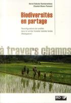 Couverture du livre « Biodiversités en partage » de Herve Rakoto Ramiarantsoa aux éditions Ird