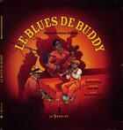 Couverture du livre « Blues De Buddy (Le) » de Pritelli Maria Crist aux éditions Le Sorbier