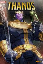 Couverture du livre « Thanos n.3 » de Thanos Fresh Start aux éditions Panini Comics Fascicules