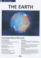 Couverture du livre « The earth » de  aux éditions Aedis