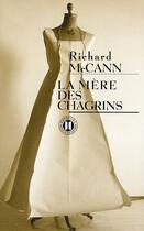 Couverture du livre « La mère des chagrins » de Mc Cann-R aux éditions Des Deux Terres