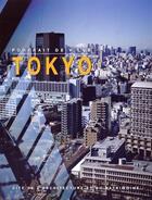 Couverture du livre « Tokyo » de Olivier Namias aux éditions Cite De L'architecture Et Du Patrimoine