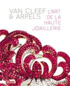 Couverture du livre « Van Cleef et Arpels » de  aux éditions Les Arts Decoratifs