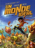 Couverture du livre « Un monde idéal Tome 4 ; le phare » de Chao Peng et Weidong Chen aux éditions Xiao Pan