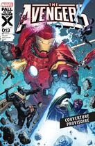 Couverture du livre « Marvel Comics (II) N°12 (Variant - Tirage limité) - COMPTE FERME » de Dan Slott et Zeb Wells et Martin Coccolo et Al Ewing et Todd Nauck et Mark Bagley aux éditions Panini