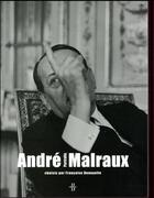 Couverture du livre « Portraits André Malraux » de Francoise Denoyelle aux éditions 11-13 Editions