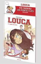 Couverture du livre « Louca Tome 4 : l'espoir fait vivre » de Bruno Dequier aux éditions Dupuis