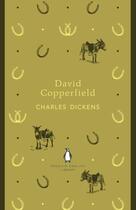 Couverture du livre « David Copperfield » de Charles Dickens aux éditions Penguin Books Ltd Digital