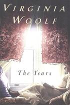 Couverture du livre « The Years » de Virginia Woolf aux éditions Random House Digital