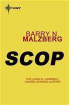 Couverture du livre « Scop » de Barry Norman Malzberg aux éditions Victor Gollancz