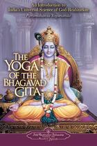 Couverture du livre « The yoga of the Bhagavad Gita » de Paramahansa Yogananda aux éditions Srf