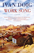 Couverture du livre « Work Song » de Doig Ivan aux éditions Penguin Group Us
