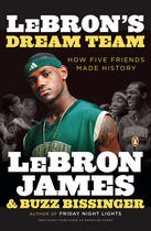 Couverture du livre « LeBron's Dream Team » de Bissinger Buzz aux éditions Penguin Group Us