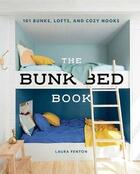 Couverture du livre « The bunk bed book » de Laura Fenton aux éditions Smith Gibbs