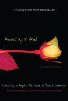 Couverture du livre « Kissed by an Angel » de Elizabeth Chandler aux éditions Simon Pulse