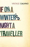 Couverture du livre « If On A Winter's Night A Traveller » de Italo Calvino aux éditions Random House Digital