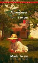 Couverture du livre « The Adventures of Tom Sawyer » de Mark Twain aux éditions Random House Digital