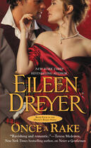 Couverture du livre « Once a Rake » de Eileen Dreyer aux éditions Grand Central Publishing