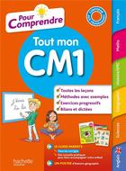 Couverture du livre « Pour comprendre tout mon cm1 » de Bremont/Chatelain aux éditions Hachette Education