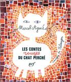 Couverture du livre « Les contes rouges du chat perche » de Ayme/Palayer aux éditions Gallimard