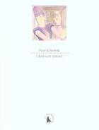 Couverture du livre « L'Adolescent immortel » de Pierre Klossowski aux éditions Gallimard