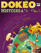 Couverture du livre « Histoire 9-12 ans » de Coppin/Joly/Maruejol aux éditions Nathan