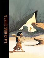 Couverture du livre « La gloire d'Héra » de Christian Rossi et Serge Le Tendre aux éditions Dargaud