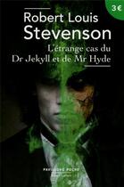 Couverture du livre « L'étrange cas du Dr Jekyll et de Mr Hyde » de Robert Louis Stevenson aux éditions Robert Laffont