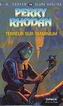 Couverture du livre « Perry Rhodan - cycle 5 ; les maître insulaires Tome 49 » de Scheer/Darlton aux éditions Fleuve Editions