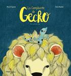 Couverture du livre « La complainte de Gecko » de Marie Brignone aux éditions Didier Jeunesse
