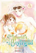 Couverture du livre « The world's best boyfriend Tome 4 » de Umi Ayase aux éditions Soleil