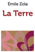 Couverture du livre « La terre » de Émile Zola aux éditions Books On Demand