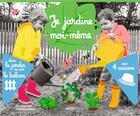 Couverture du livre « Je jardine moi-même : dans le jardin ou sur le balcon » de Elena Seleniene aux éditions Milan