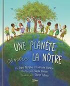 Couverture du livre « Une Planète comme la Nôtre » de Kayla Harren et Frank Murphy et Charnaie Gordon aux éditions Tuttistori