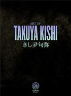 Couverture du livre « Art of Takuya Kishi ; jewel box » de Kishi Takuya aux éditions Noeve Grafx