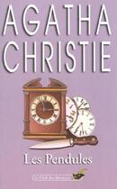 Couverture du livre « Les pendules » de Agatha Christie aux éditions Le Livre De Poche