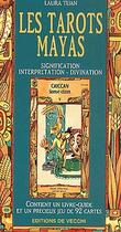 Couverture du livre « Les tarots mayas ; signification, interprétation, divination » de Tuan aux éditions De Vecchi