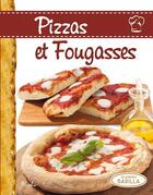 Couverture du livre « Pizzas et fougasses » de  aux éditions Piccolia