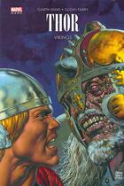 Couverture du livre « Thor : vikings » de Garth Ennis et Glenn Fabry aux éditions Panini