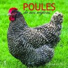 Couverture du livre « Calendrier poules de nos régions 2017 » de  aux éditions Place Des Victoires